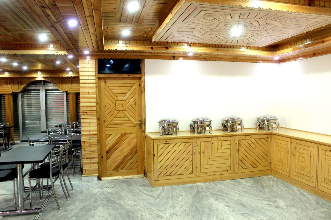 Hotel Uttarayan Sāngla Exterior foto